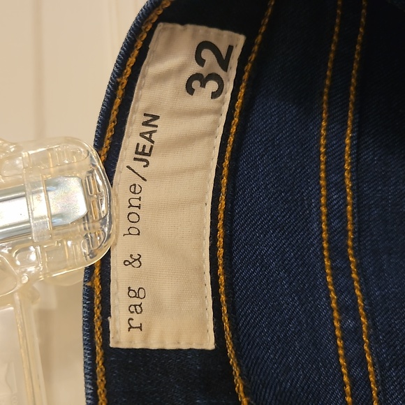 rag & bone Jeans, Woodford Skinny, Size 32 - Picture 4 of 8